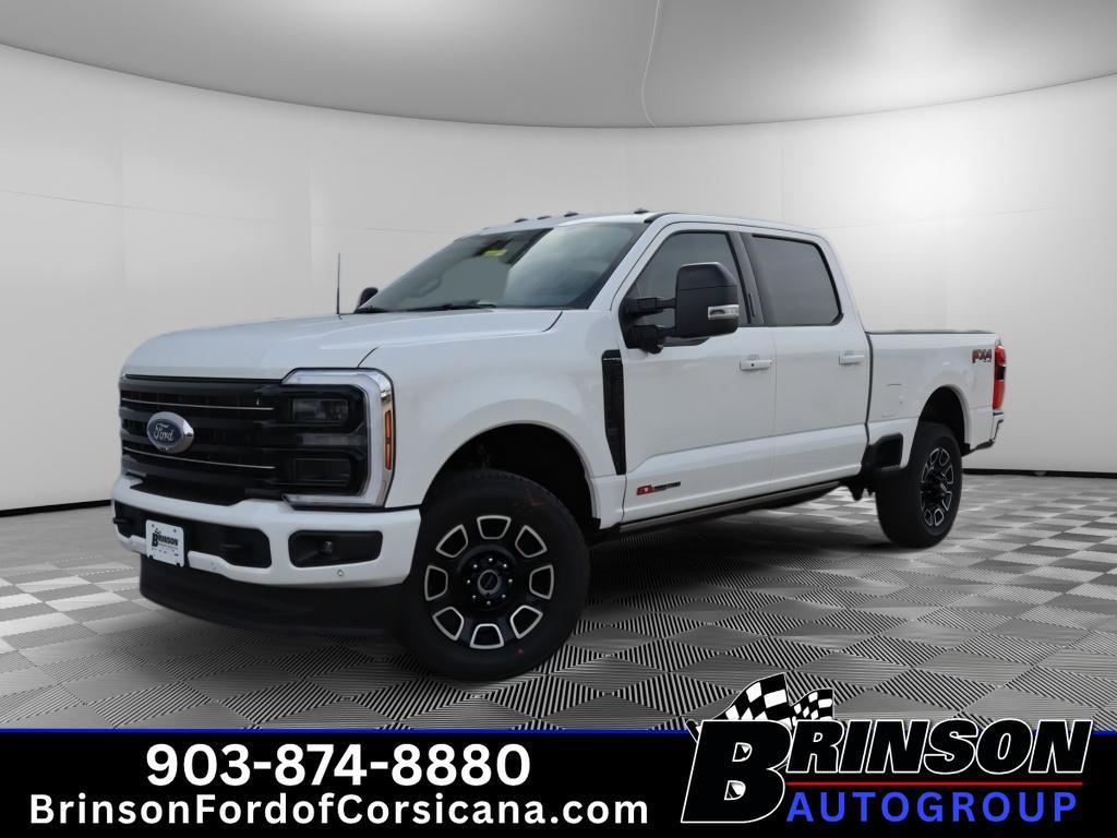new 2026 Ford F-250 car, priced at $90,969