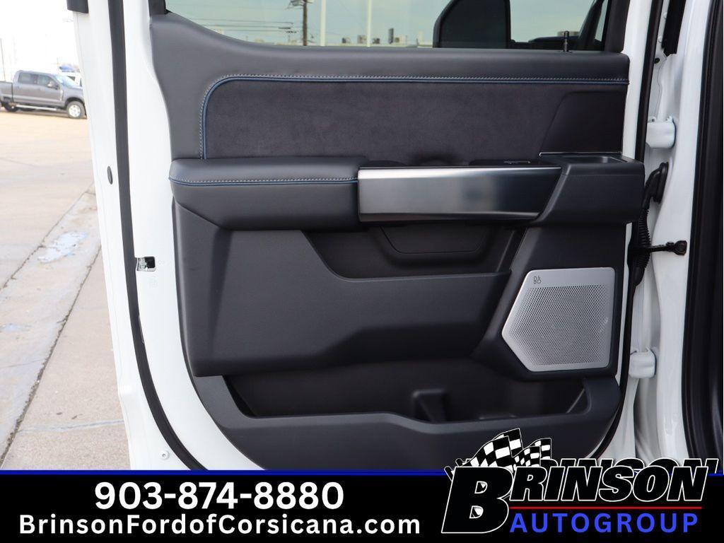 new 2026 Ford F-250 car, priced at $90,969