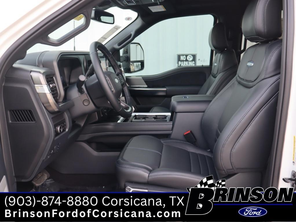 new 2026 Ford F-250 car, priced at $89,969