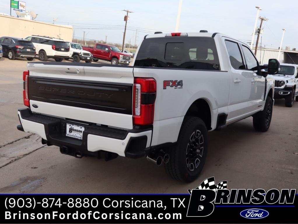 new 2026 Ford F-250 car, priced at $89,969