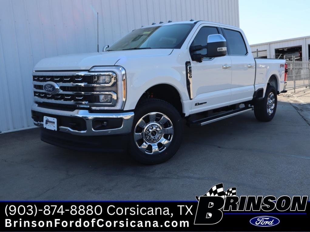 new 2026 Ford F-250 car, priced at $78,969