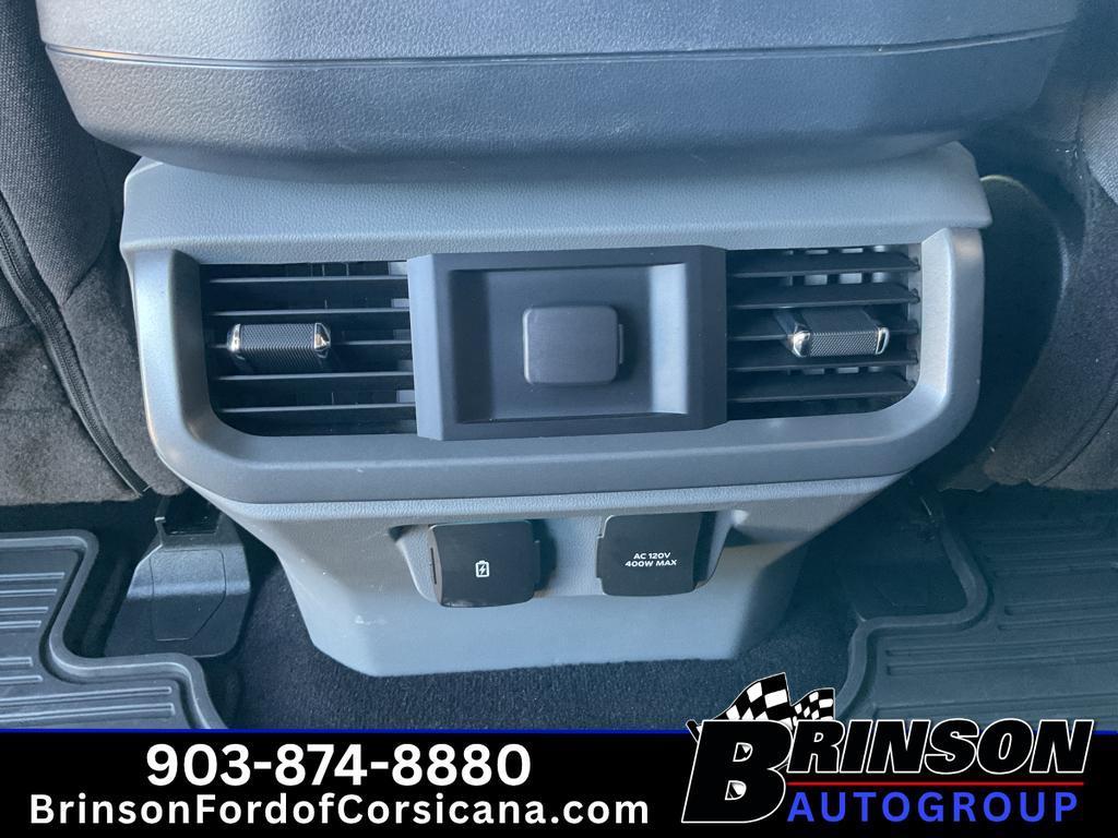used 2022 Ford F-150 car, priced at $38,500