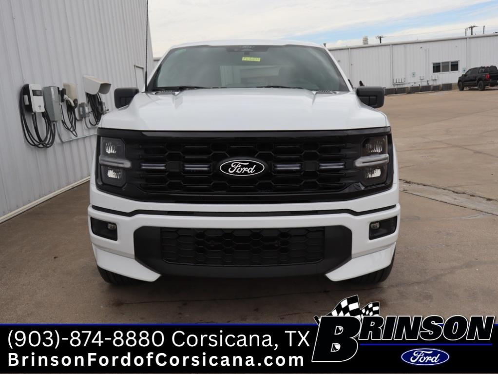 new 2025 Ford F-150 car, priced at $48,969