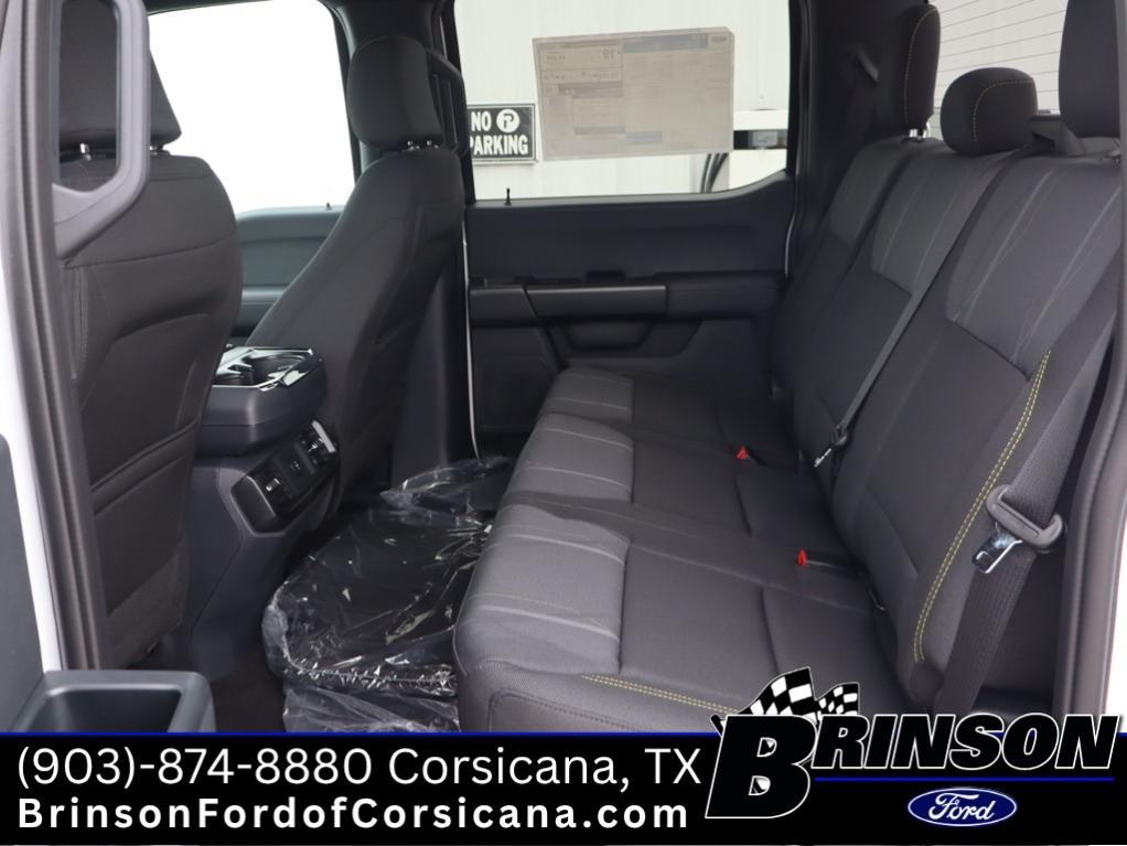 new 2025 Ford F-150 car, priced at $48,969