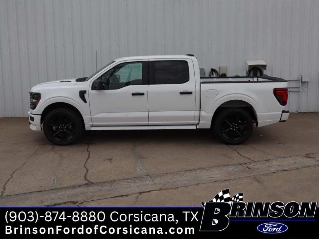 new 2025 Ford F-150 car, priced at $48,969