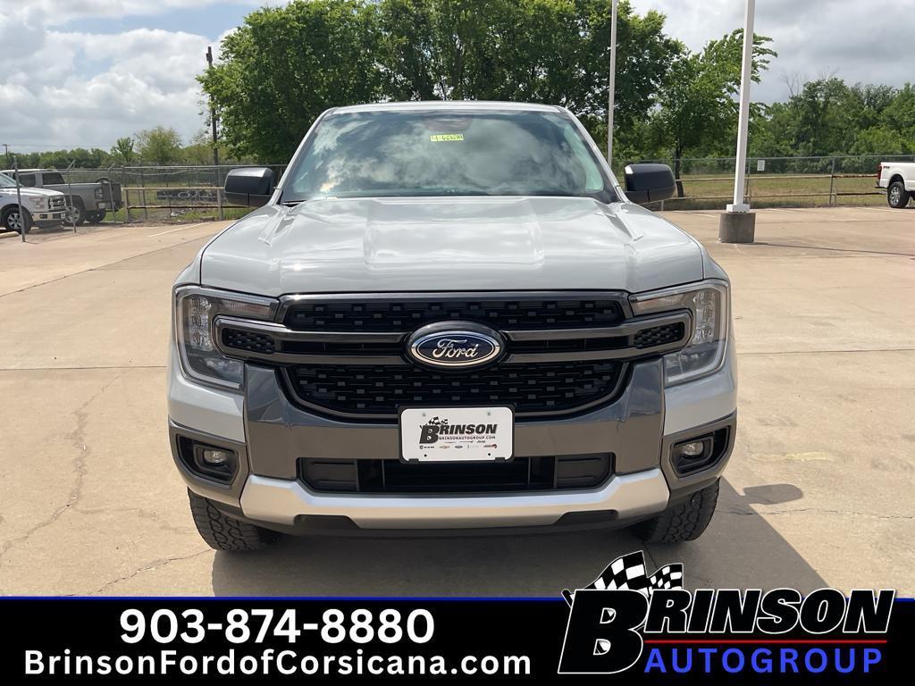 new 2026 Ford Ranger car, priced at $33,769