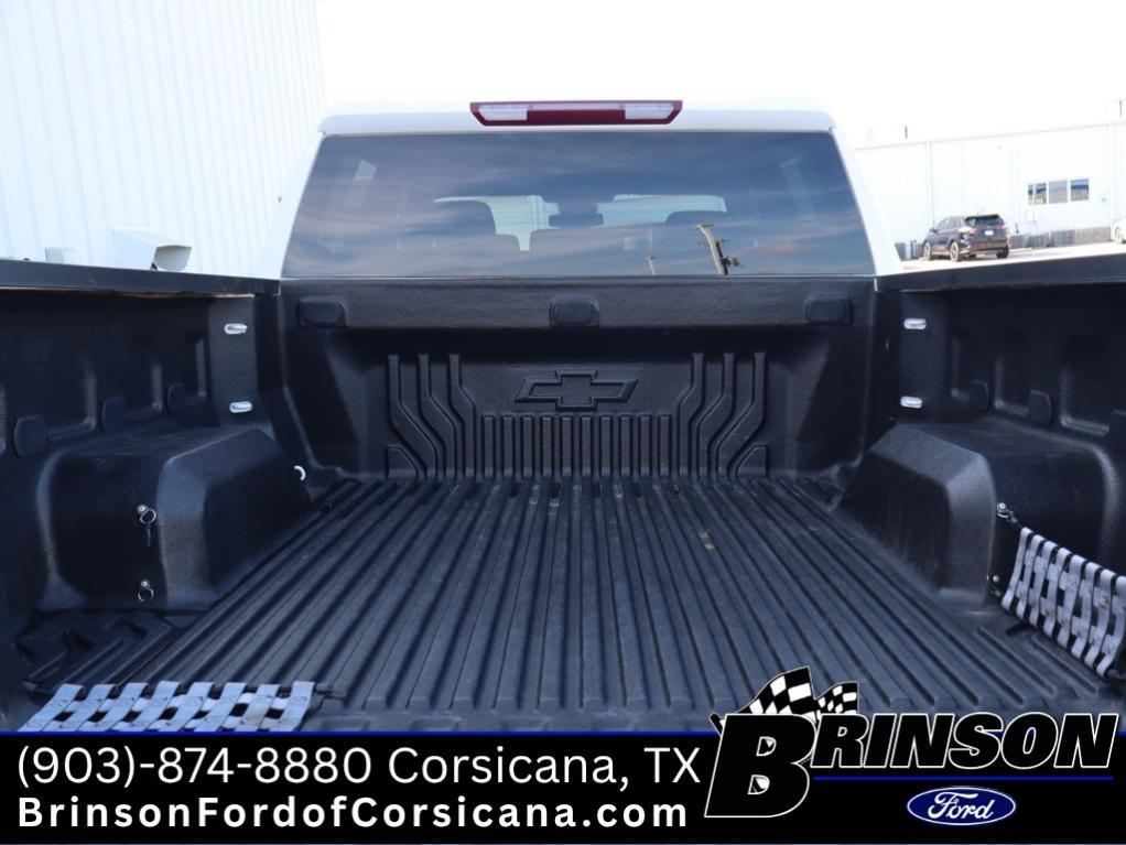 used 2022 Chevrolet Silverado 1500 car, priced at $33,990