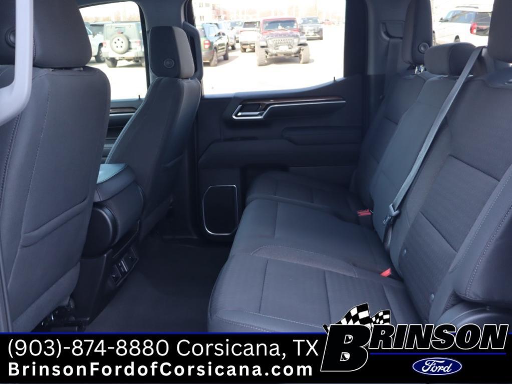 used 2022 Chevrolet Silverado 1500 car, priced at $33,990