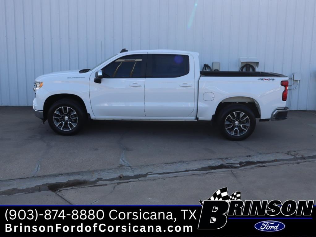 used 2022 Chevrolet Silverado 1500 car, priced at $33,990