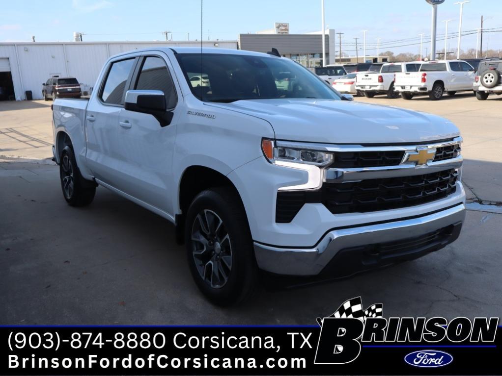 used 2022 Chevrolet Silverado 1500 car, priced at $33,990