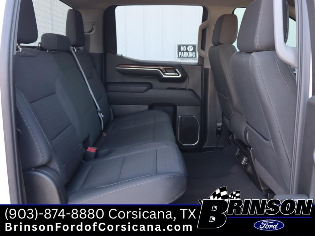 used 2022 Chevrolet Silverado 1500 car, priced at $33,990