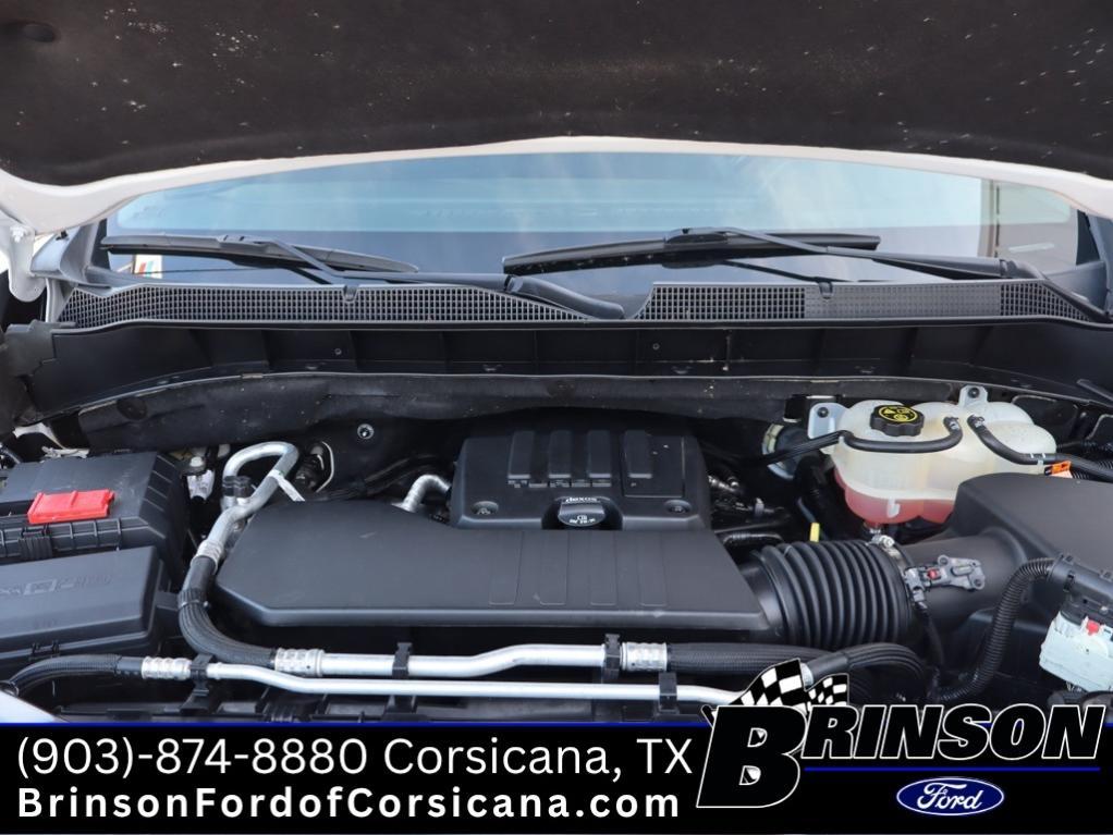 used 2022 Chevrolet Silverado 1500 car, priced at $33,990