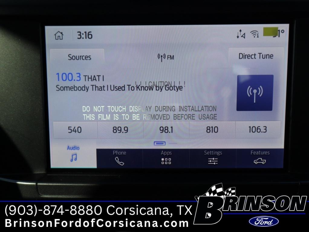 new 2026 Ford F-250 car, priced at $56,469