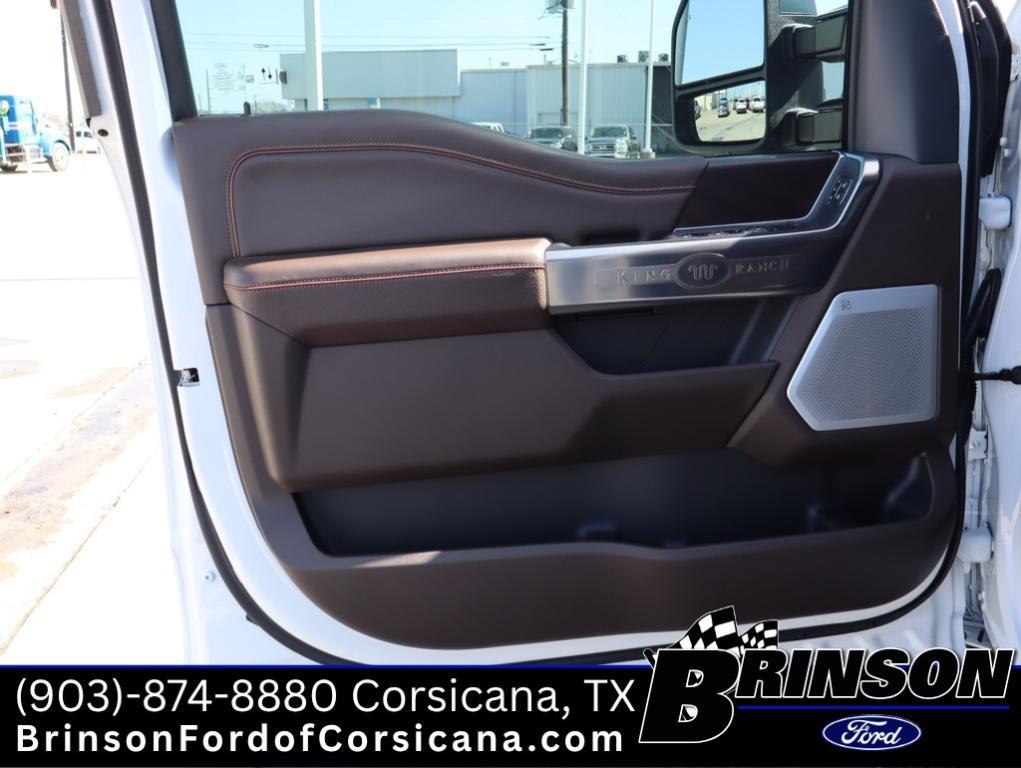 new 2026 Ford F-250 car, priced at $89,969