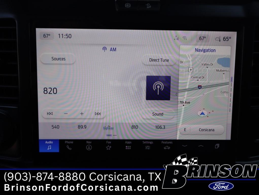 new 2026 Ford F-250 car, priced at $89,969