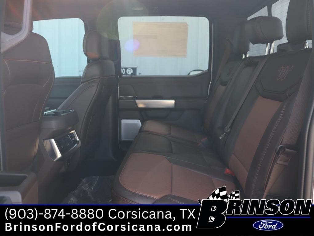 new 2026 Ford F-250 car, priced at $89,969