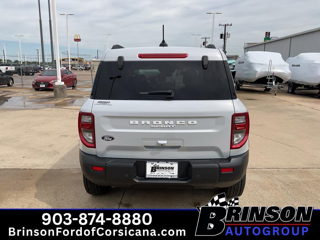 new 2026 Ford Bronco Sport car, priced at $31,967