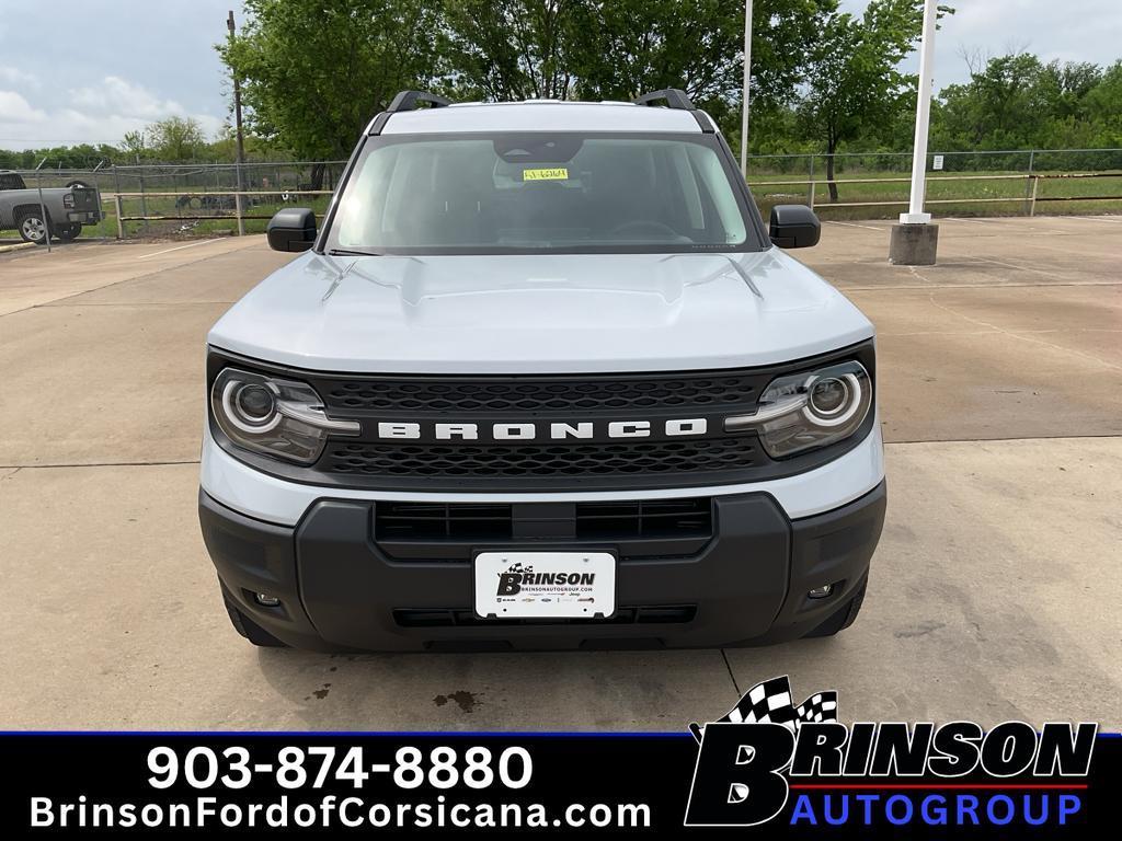 new 2026 Ford Bronco Sport car, priced at $31,967