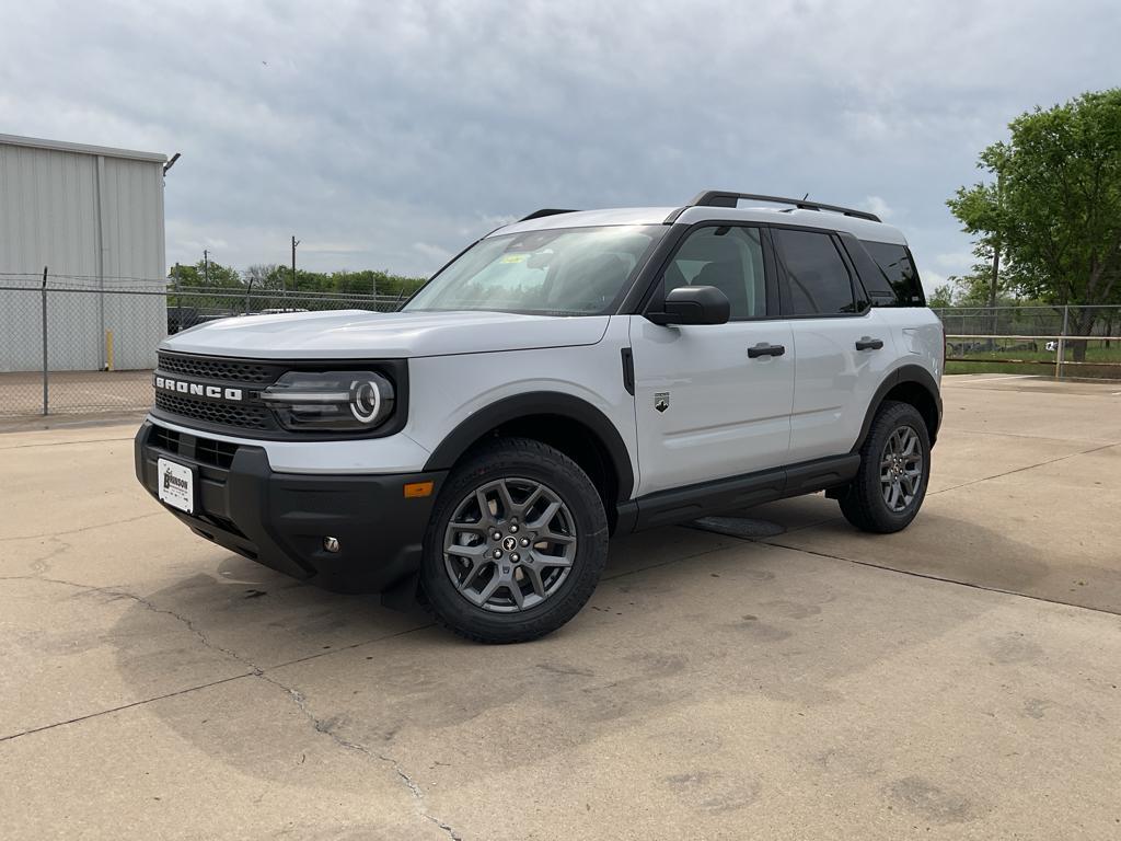 new 2026 Ford Bronco Sport car, priced at $31,969