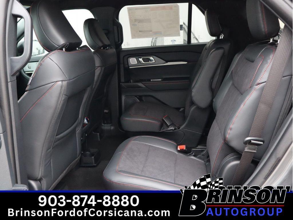new 2026 Ford Explorer car, priced at $52,467
