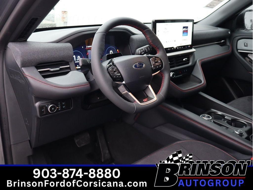 new 2026 Ford Explorer car, priced at $52,467