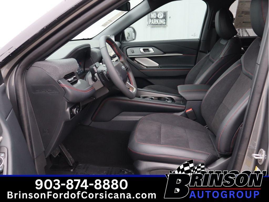new 2026 Ford Explorer car, priced at $52,467