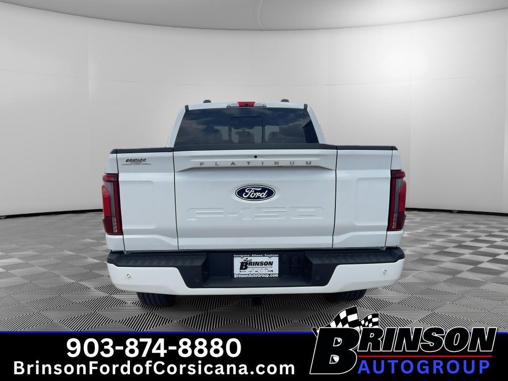 new 2026 Ford F-150 car, priced at $82,540