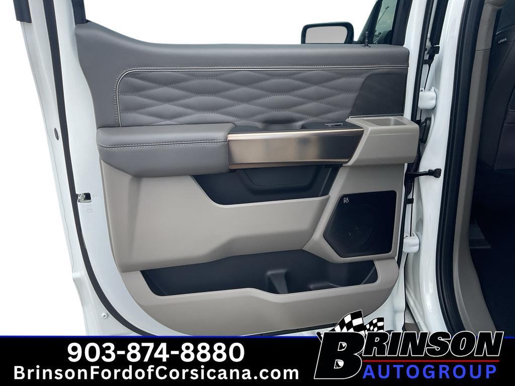 new 2026 Ford F-150 car, priced at $82,540