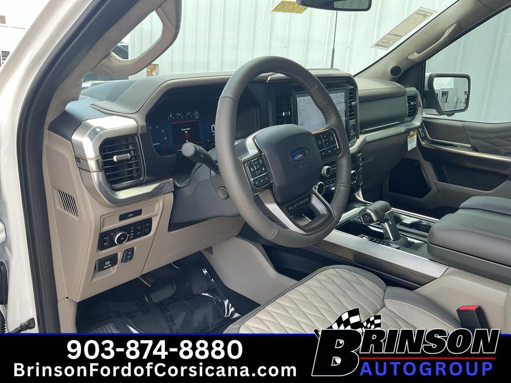 new 2026 Ford F-150 car, priced at $82,540