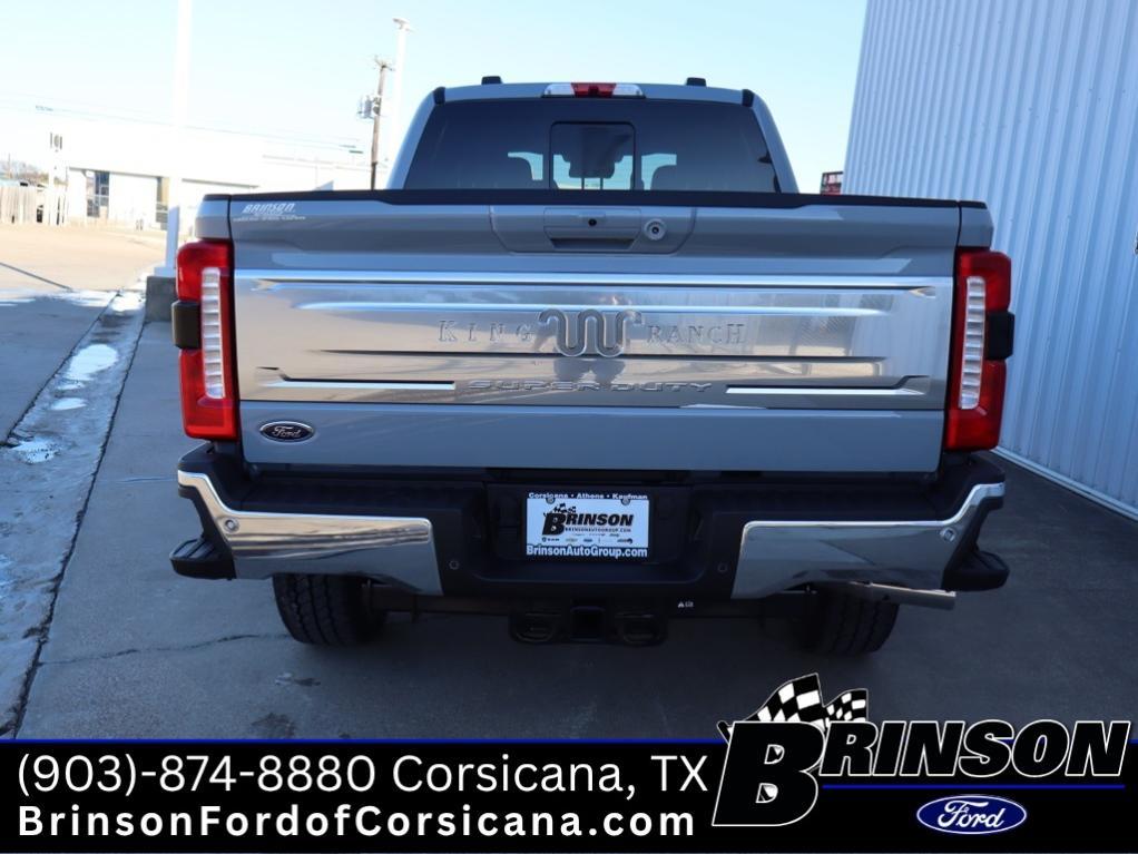 new 2026 Ford F-250 car, priced at $89,969