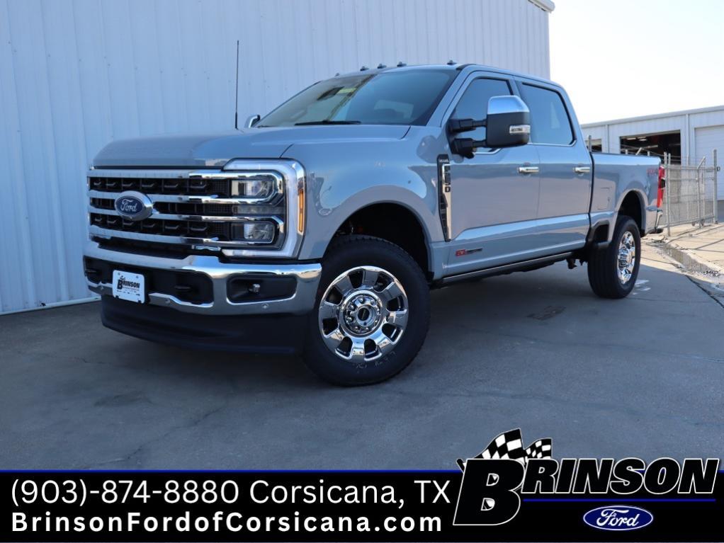 new 2026 Ford F-250 car, priced at $89,969