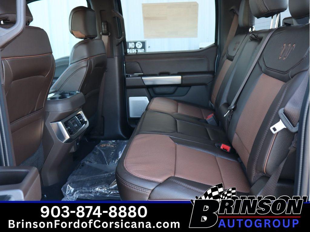 new 2026 Ford F-250 car, priced at $90,969