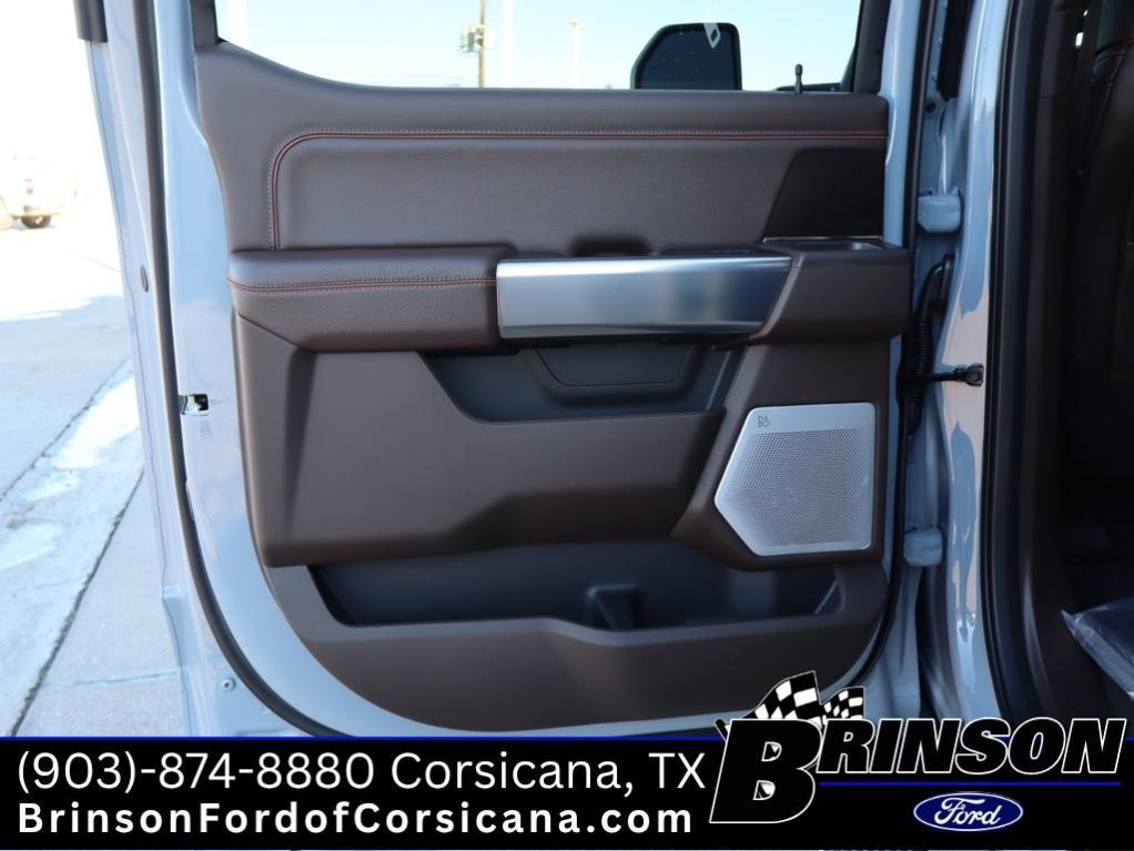 new 2026 Ford F-250 car, priced at $89,969