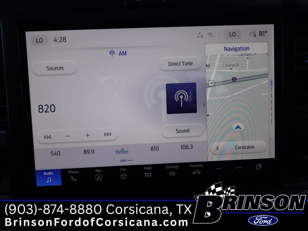 new 2026 Ford F-250 car, priced at $89,969