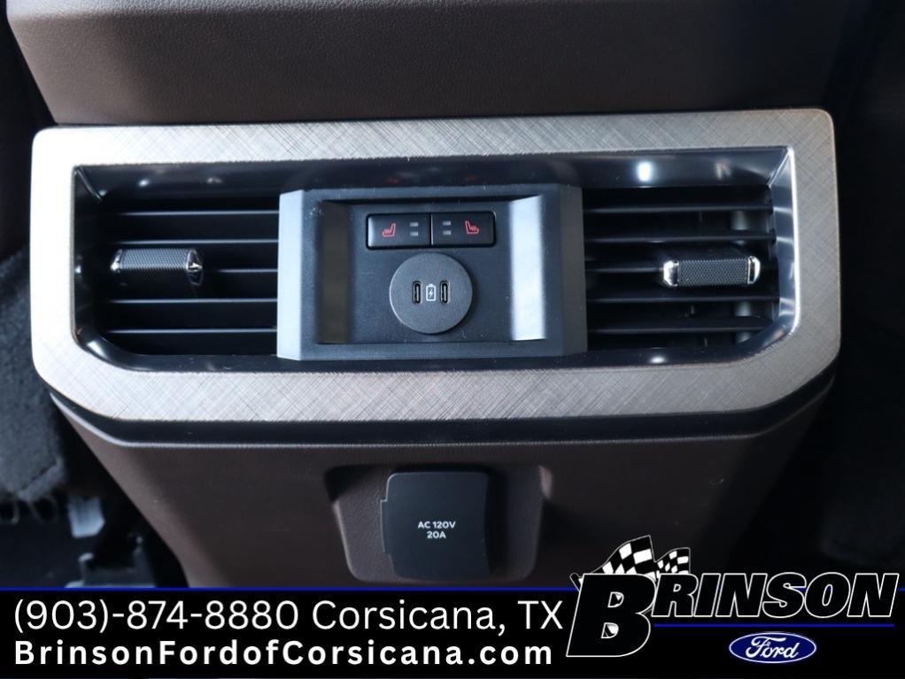 new 2026 Ford F-250 car, priced at $89,969