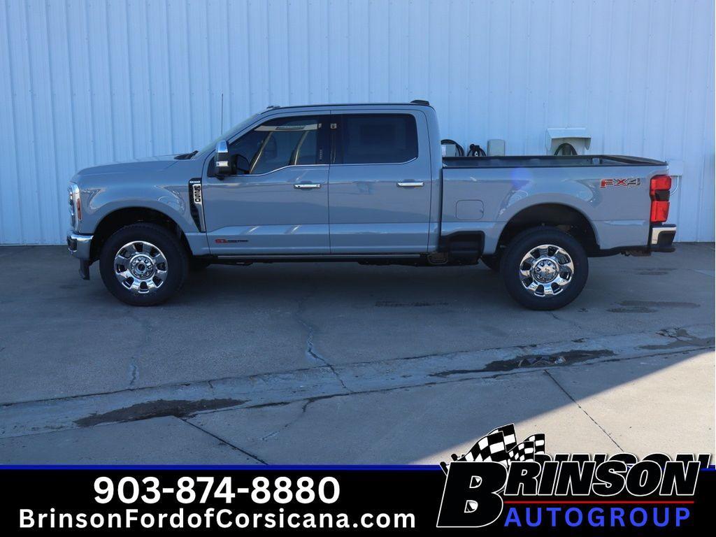 new 2026 Ford F-250 car, priced at $90,969