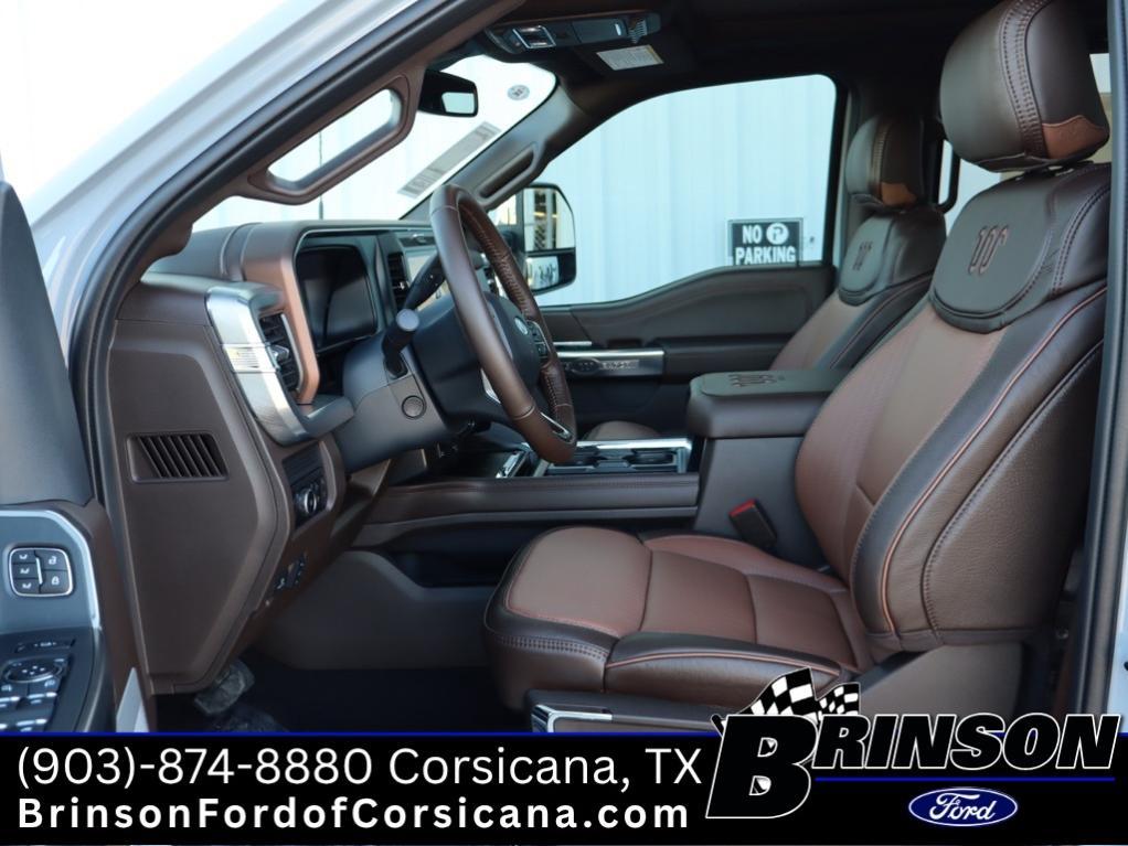 new 2026 Ford F-250 car, priced at $89,969