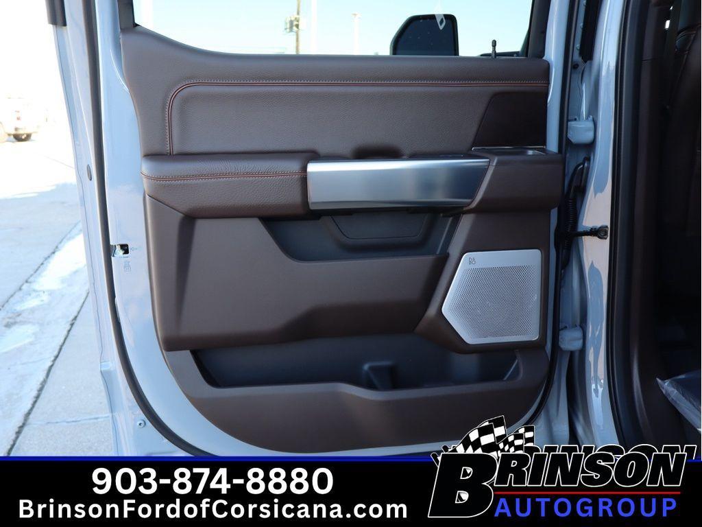 new 2026 Ford F-250 car, priced at $90,969