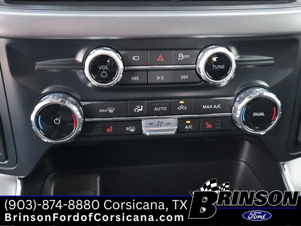 new 2025 Ford F-150 car, priced at $53,469