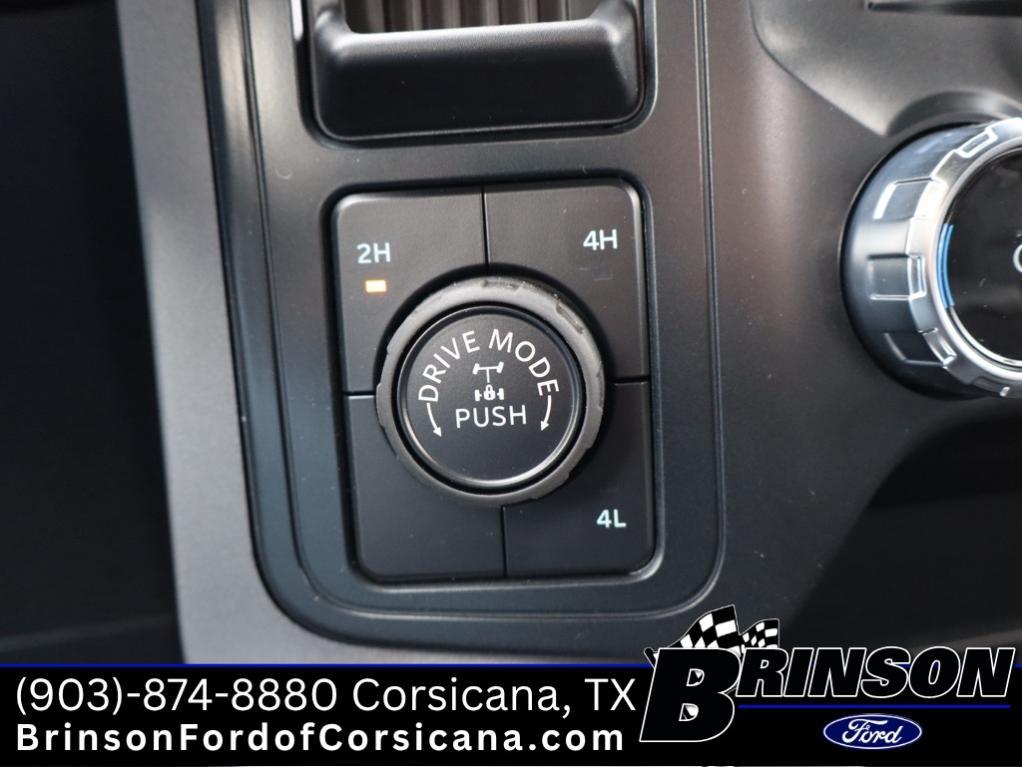 new 2025 Ford F-150 car, priced at $53,469