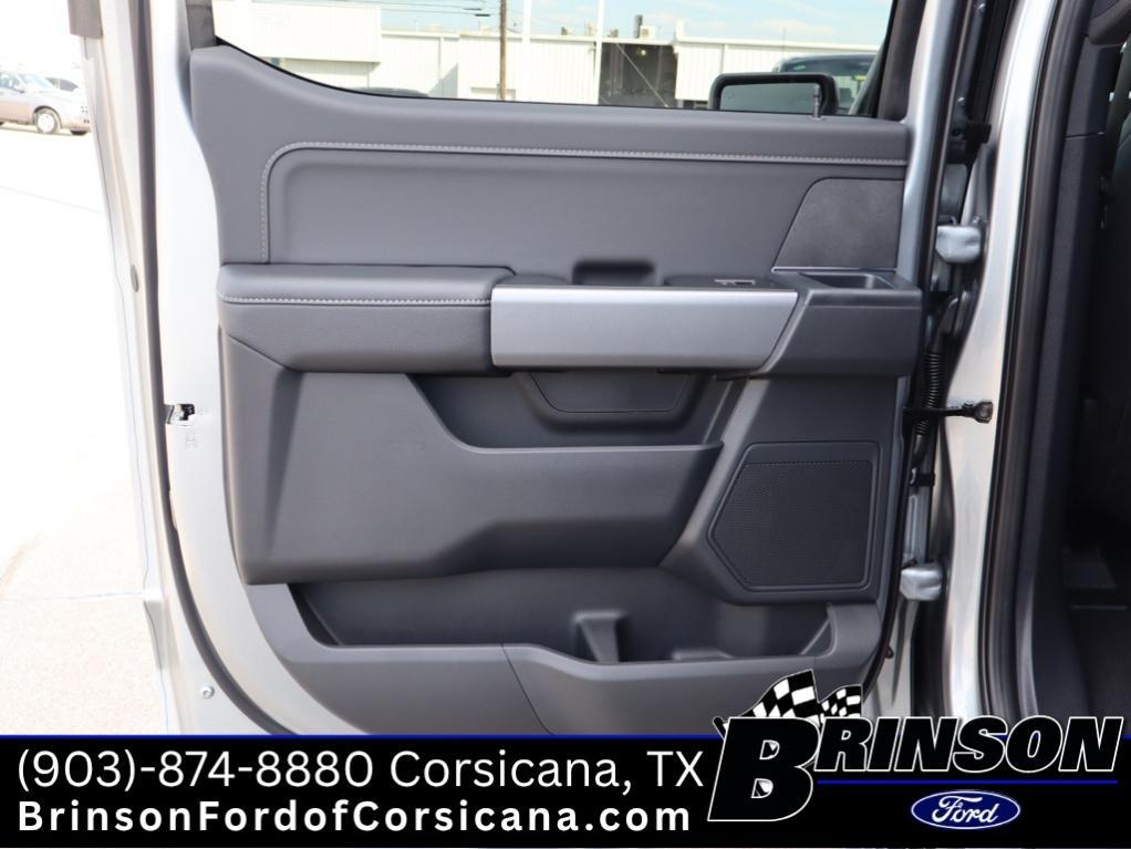 new 2025 Ford F-150 car, priced at $53,469