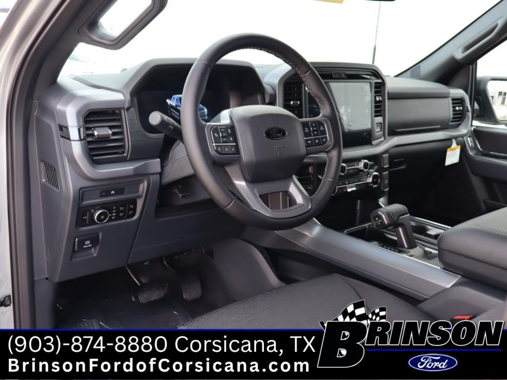 new 2025 Ford F-150 car, priced at $53,469