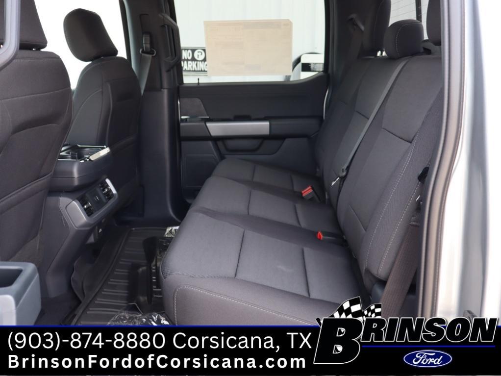 new 2025 Ford F-150 car, priced at $53,469