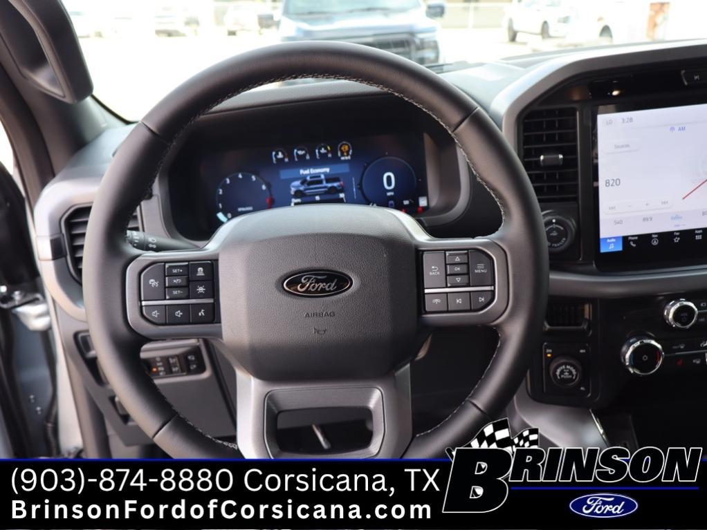 new 2025 Ford F-150 car, priced at $53,469