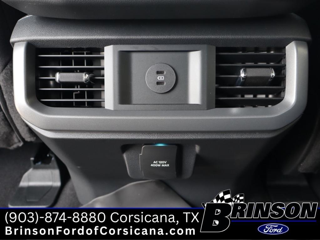 new 2025 Ford F-150 car, priced at $53,469