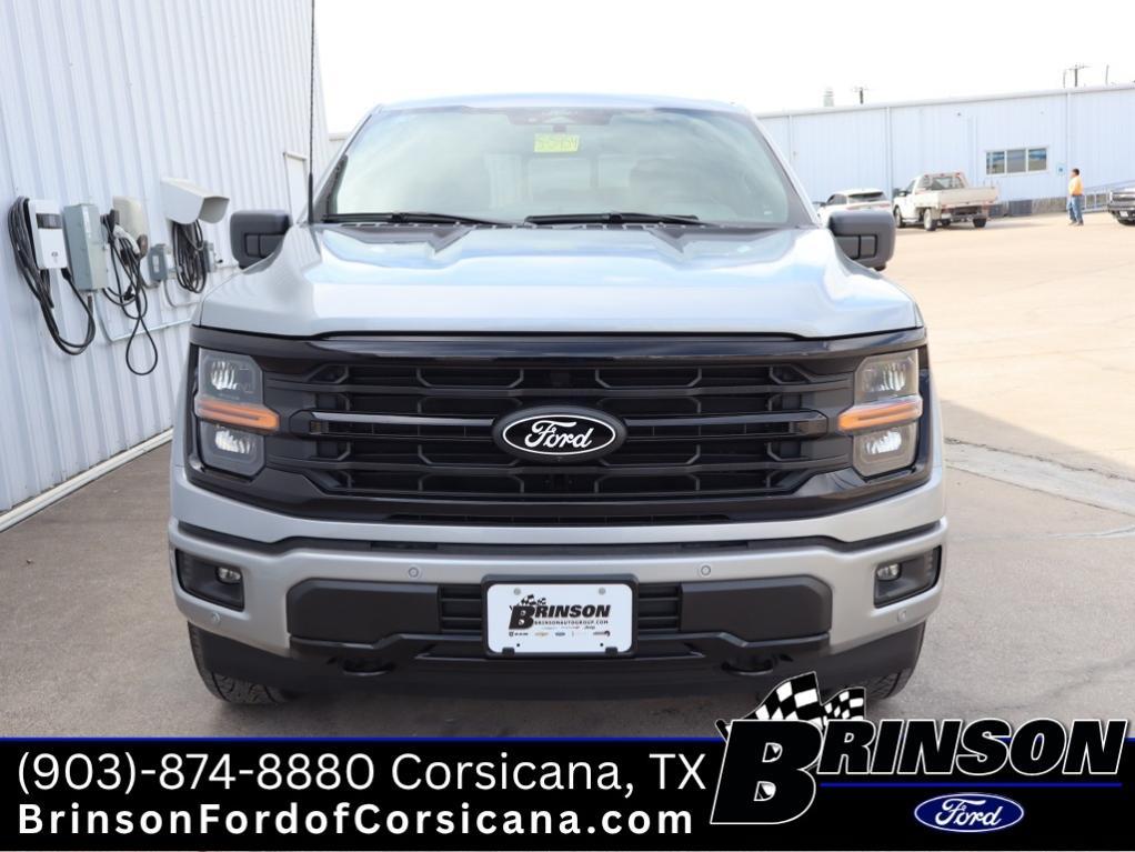 new 2025 Ford F-150 car, priced at $53,469