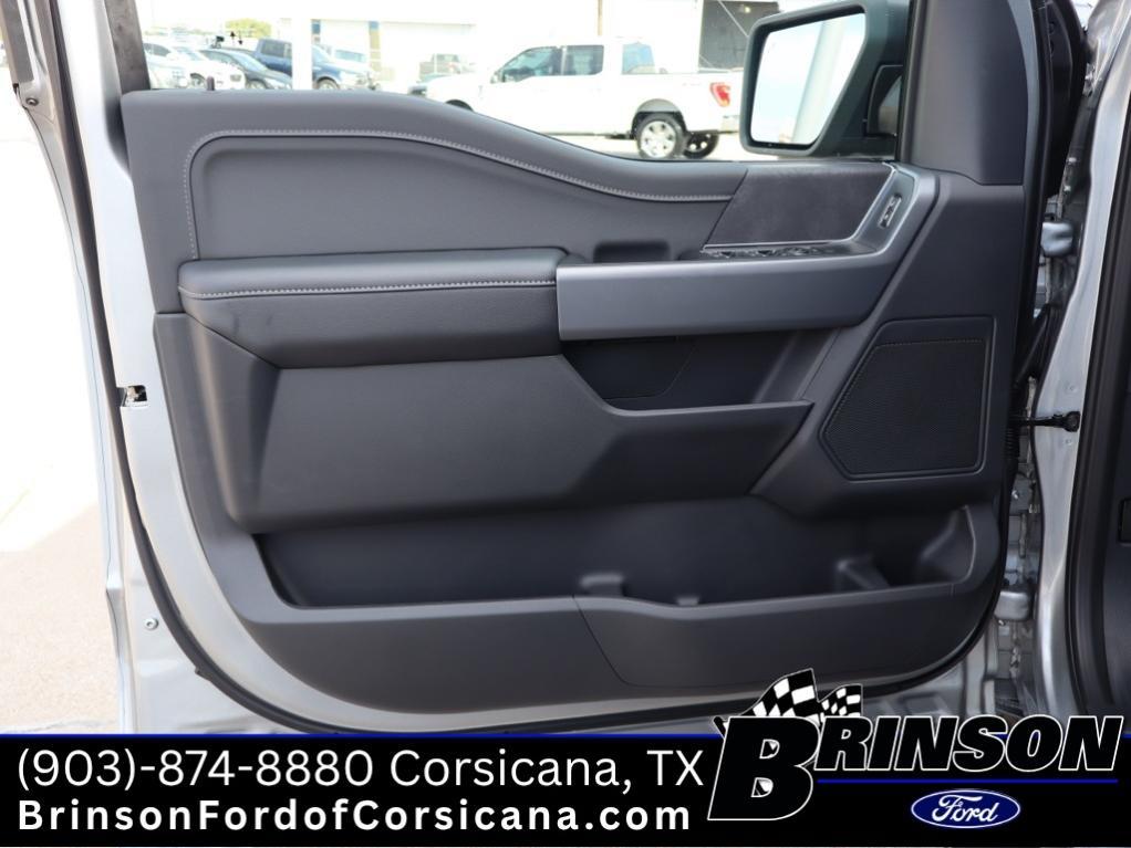 new 2025 Ford F-150 car, priced at $53,469