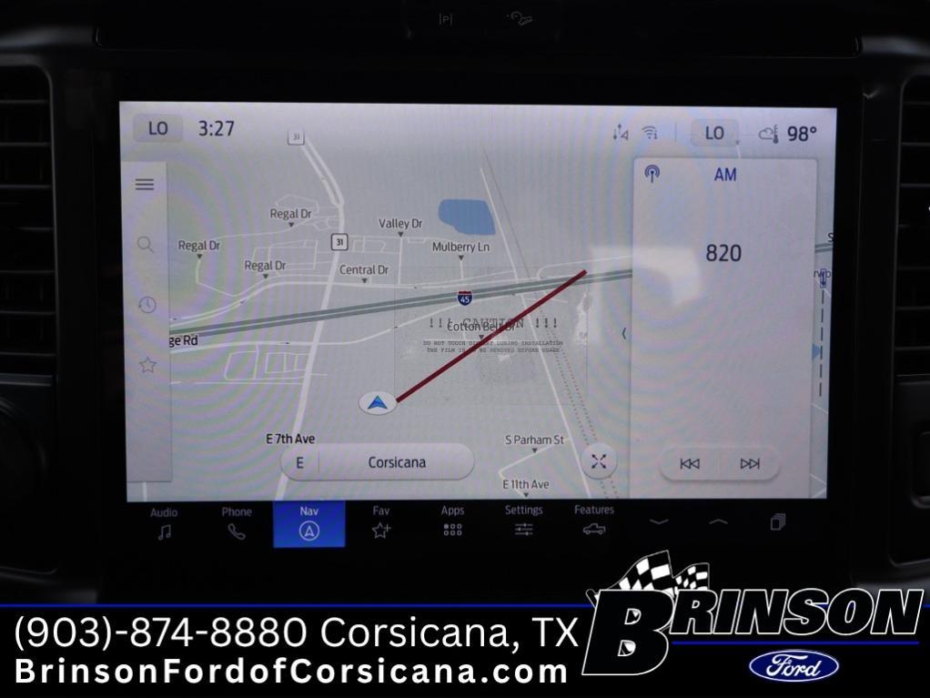 new 2025 Ford F-150 car, priced at $53,469