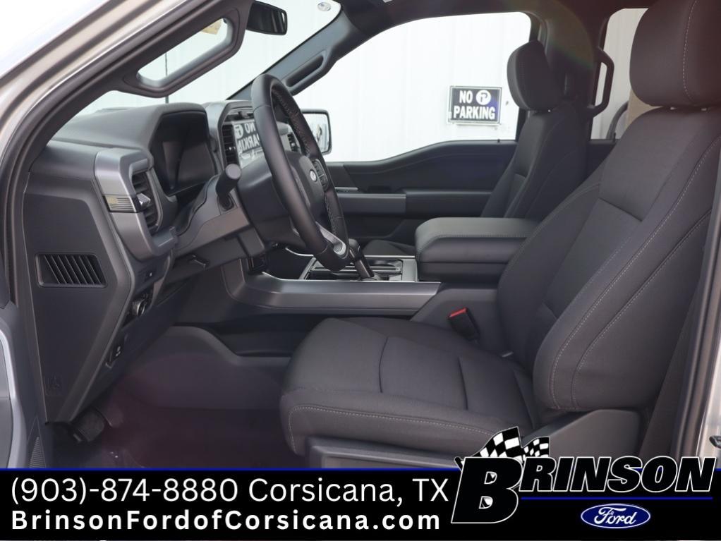 new 2025 Ford F-150 car, priced at $53,469