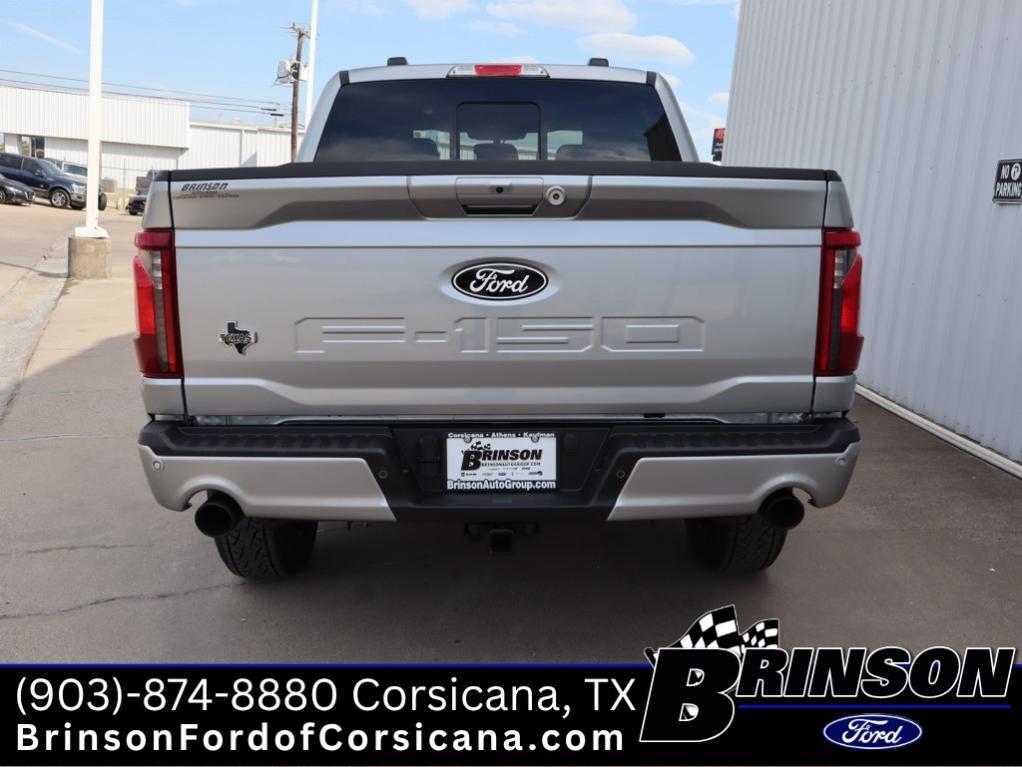 new 2025 Ford F-150 car, priced at $53,469